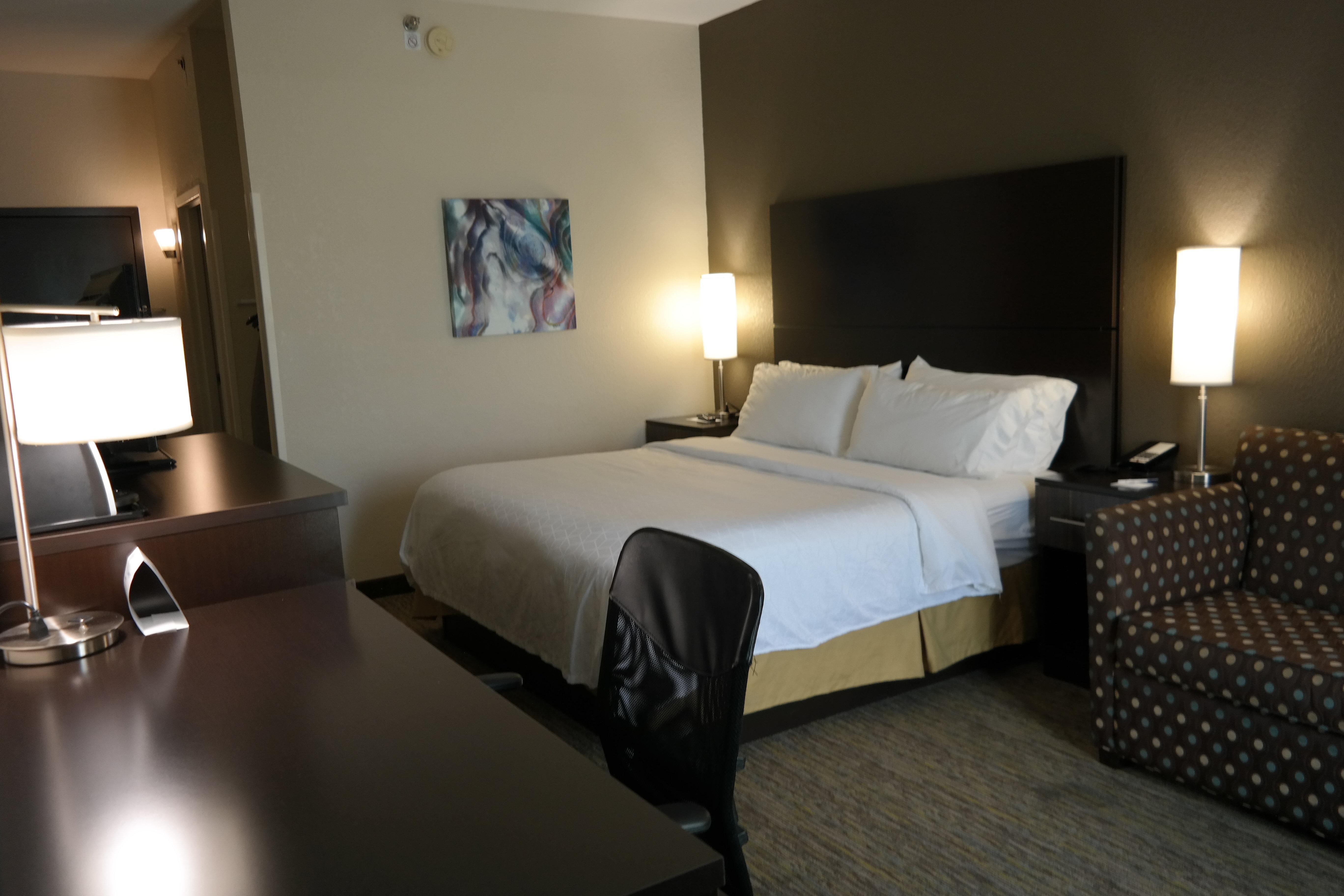Holiday Inn Express Fredericksburg - Southpoint By Ihg Bagian luar foto