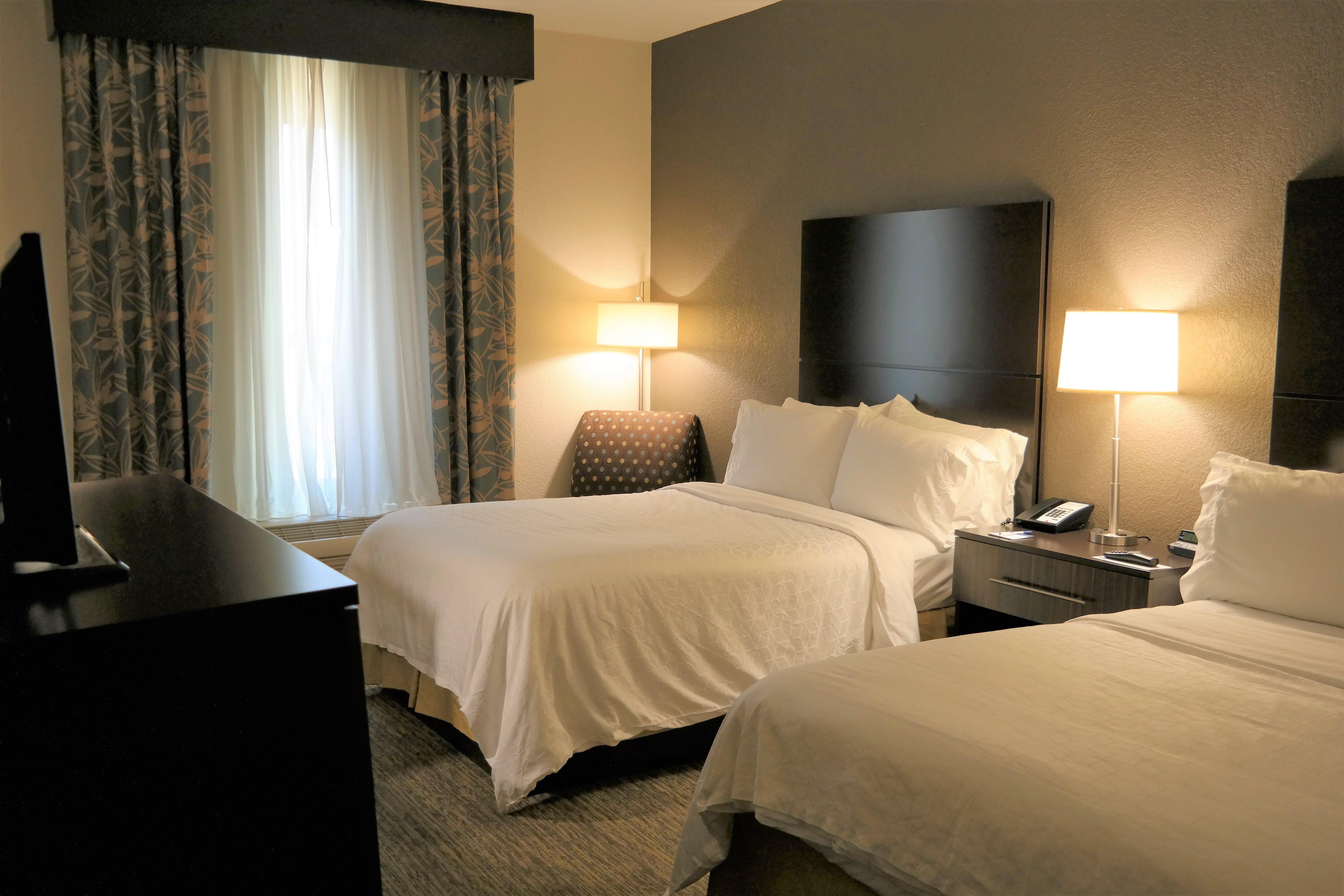 Holiday Inn Express Fredericksburg - Southpoint By Ihg Bagian luar foto