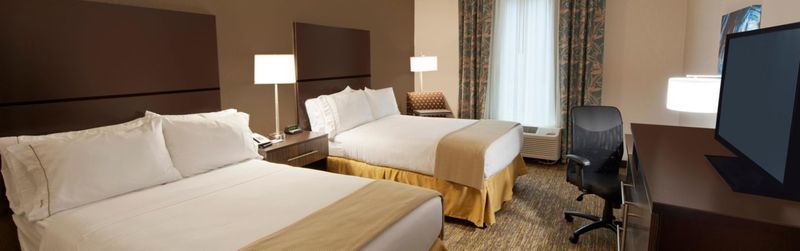 Holiday Inn Express Fredericksburg - Southpoint By Ihg Bagian luar foto