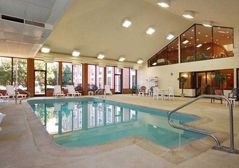 Holiday Inn Express Fredericksburg - Southpoint By Ihg Fasilitas foto