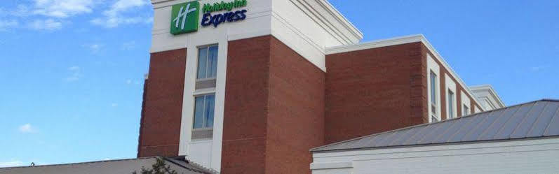 Holiday Inn Express Fredericksburg - Southpoint By Ihg Bagian luar foto